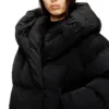 w-iley-t1 Jacheta matlasată din nailon bi-elastic w-iley-t1 Jacheta matlasată din nailon bi-elastic