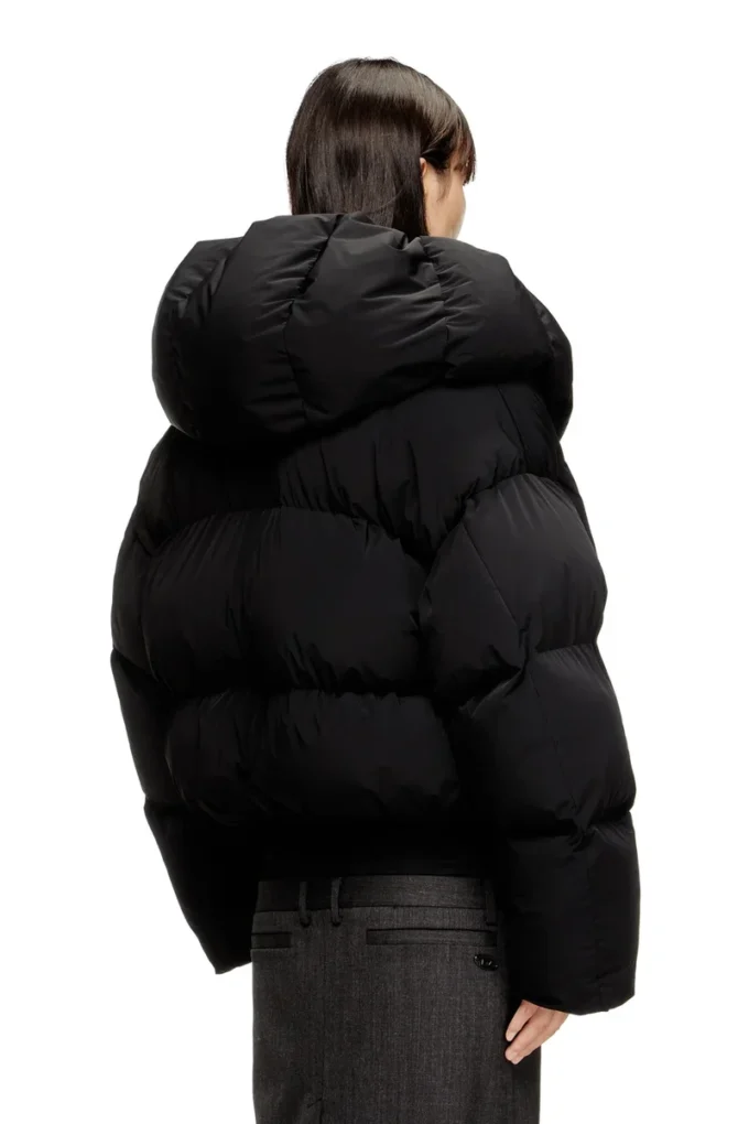 w-iley-t1 Jacheta matlasată din nailon bi-elastic w-iley-t1 Jacheta matlasată din nailon bi-elastic