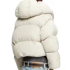 w-iley-t1 Jacheta matlasată din nailon bi-elastic w-iley-t1 Jacheta matlasată din nailon bi-elastic