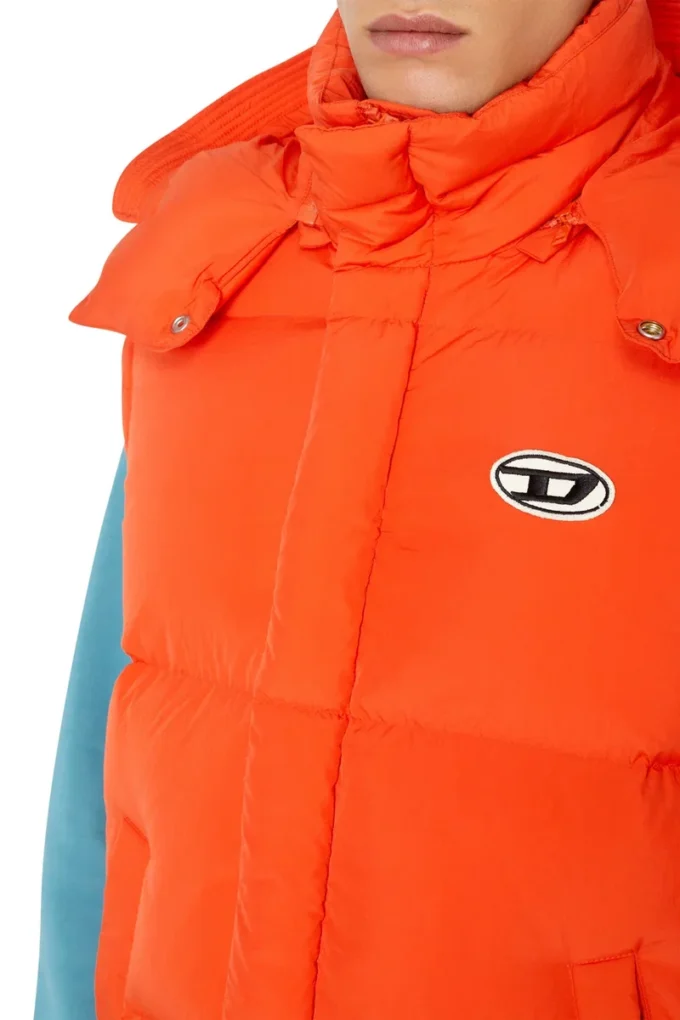 w-rolf-sl-nw Vesta din puf natural Polygiene ViralOff® w-rolf-sl-nw Vesta din puf natural Polygiene ViralOff®