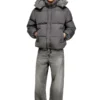 w-rolfys Jacheta din nylon taslan reciclat
