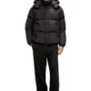 w-rolfys-wrd Jachetă matlasată din ViralOff® Taslan
