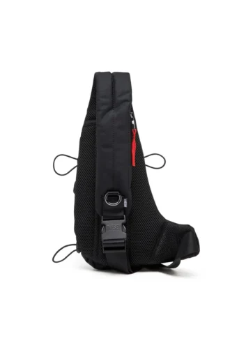 zip-d crossbody x Geantă Zip-D-Sling din jacard în carouri