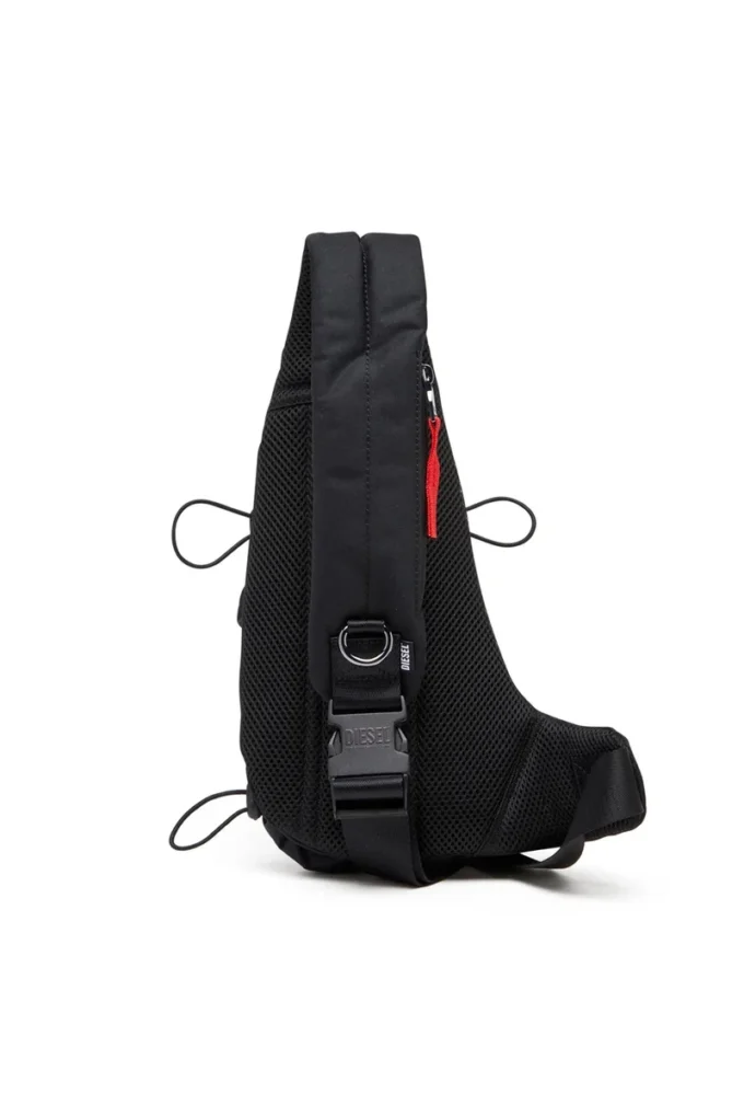 zip-d crossbody x Geantă Zip-D-Sling din jacard în carouri zip-d crossbody x Geantă Zip-D-Sling din jacard în carouri