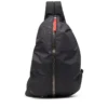 zip-d sling bag x Rucsac Zip-D-Sling din țesătură jacquard în carouri zip-d sling bag x Rucsac Zip-D-Sling din țesătură jacquard în carouri