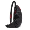 zip-d sling bag x Rucsac Zip-D-Sling din țesătură jacquard în carouri zip-d sling bag x Rucsac Zip-D-Sling din țesătură jacquard în carouri