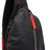 zip-d sling bag x Rucsac Zip-D-Sling din țesătură jacquard în carouri zip-d sling bag x Rucsac Zip-D-Sling din țesătură jacquard în carouri